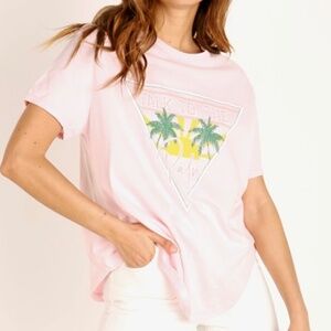 Show Me Your Mumu Sandlot Tee Talk to the Palm, Size XL